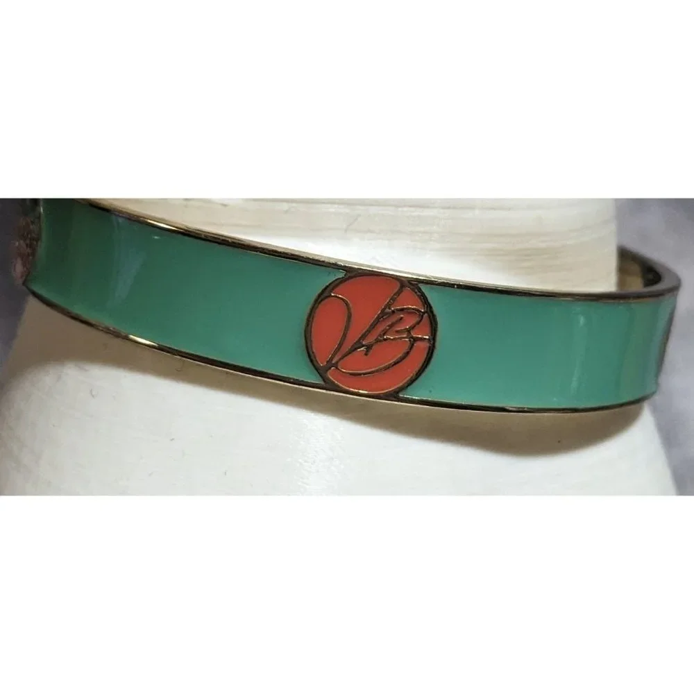 Vera Bradley Teal You Are My Sunshine Bracelet - Picture 3 of 9